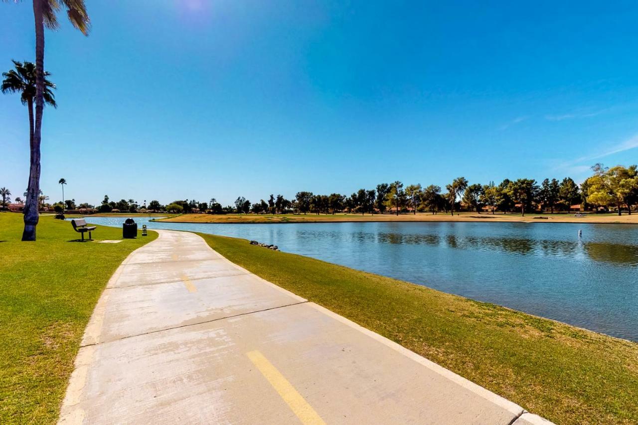 Mccormick Lakeside Retreat Villa Scottsdale Exterior photo